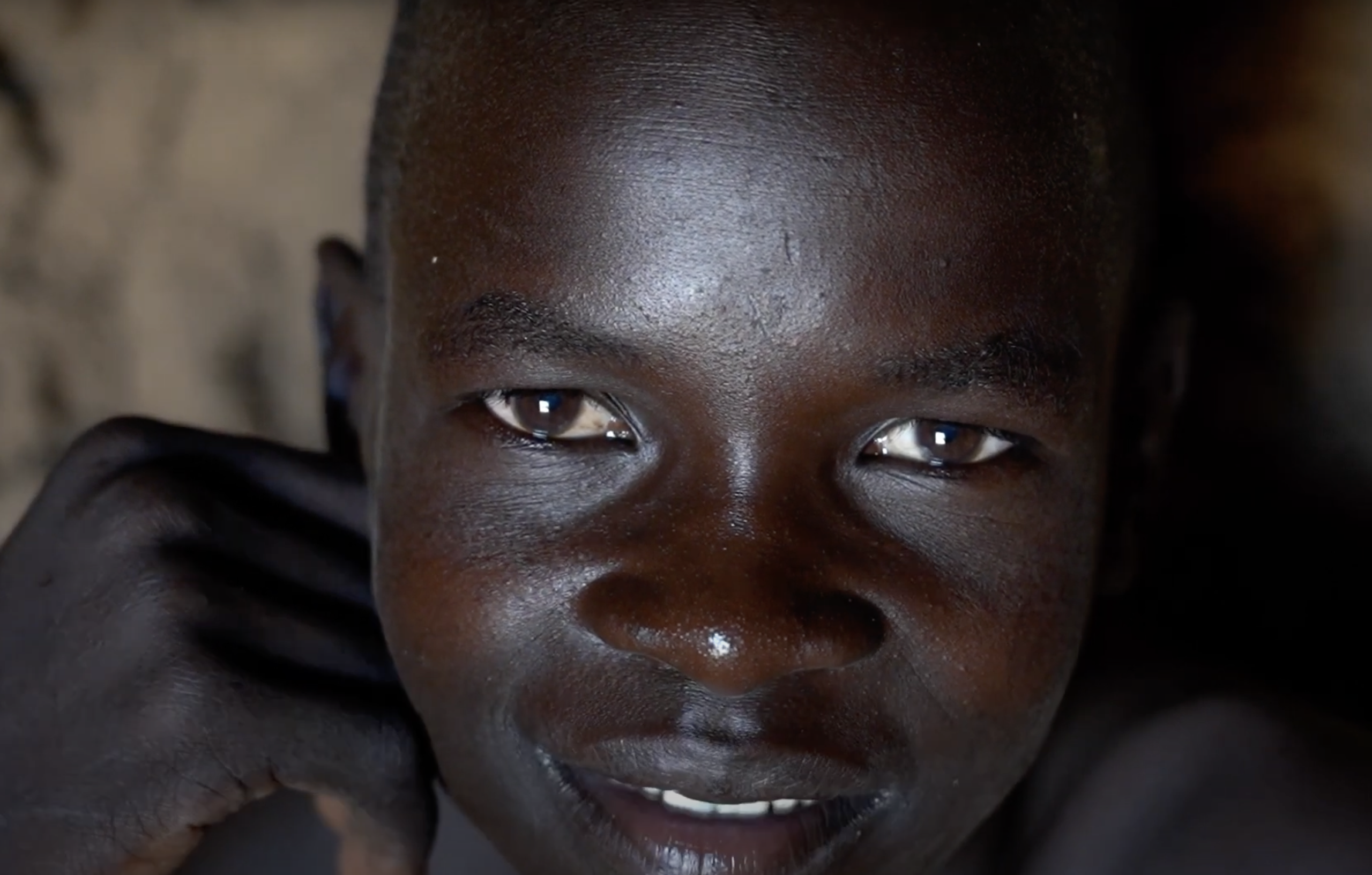 Ending river blindness one fly at a time man is interviewed